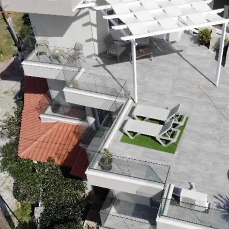 Sea View Apts & Suites By Pachiplex Malia Exterior foto