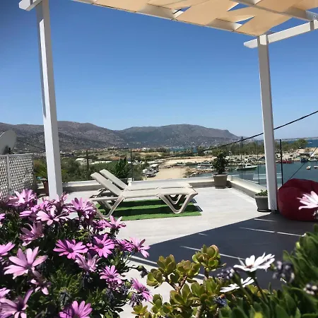 Sea View Apts & Suites By Pachiplex Malia Exterior foto
