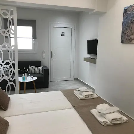 Sea View Apts & Suites By Pachiplex Malia Exterior foto