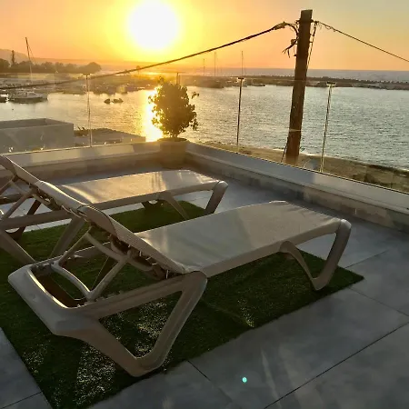 Sea View Apts & Suites By Pachiplex Malia Exterior foto