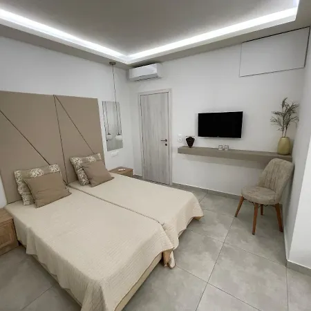 Sea View Apts & Suites By Pachiplex Malia Exterior foto