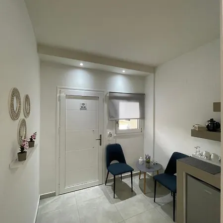 Sea View Apts & Suites By Pachiplex Malia Exterior foto