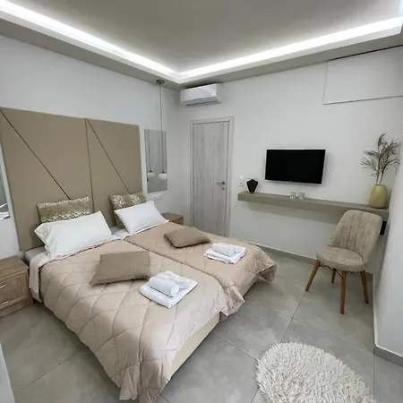 Sea View Apts & Suites By Pachiplex Malia Exterior foto