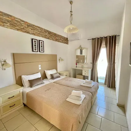 Sea View Apts & Suites By Pachiplex Malia Exterior foto