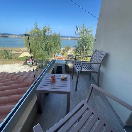 Sea View Apts & Suites By Pachiplex Malia Exterior foto