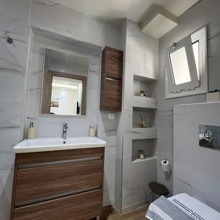 Sea View Apts & Suites By Pachiplex Malia Exterior foto