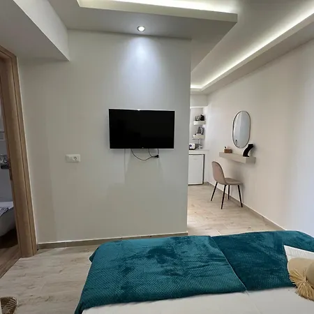 Sea View Apts & Suites By Pachiplex Malia Exterior foto