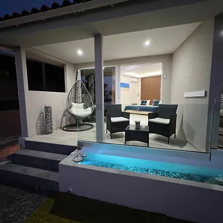 Sea View Apts & Suites By Pachiplex Malia Exterior foto