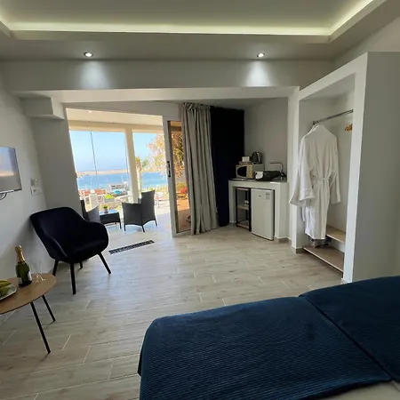 Sea View Apts & Suites By Pachiplex Malia Exterior foto