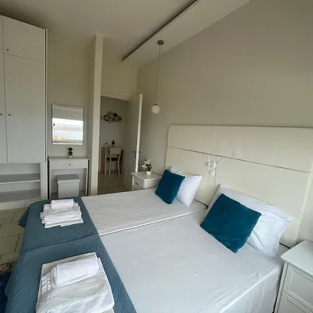 Sea View Apts & Suites By Pachiplex Malia Exterior foto