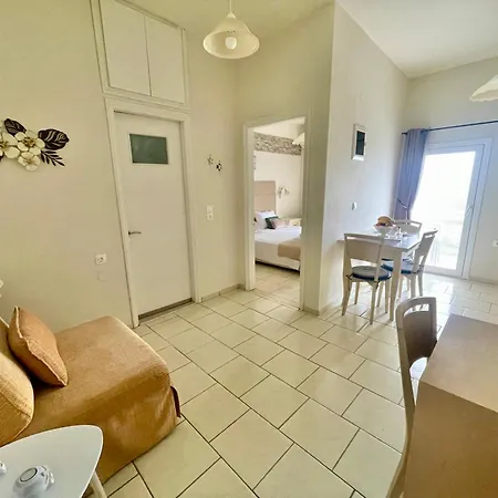 Sea View Apts & Suites By Pachiplex Malia Exterior foto