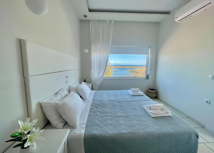 Sea View Apts & Suites By Pachiplex