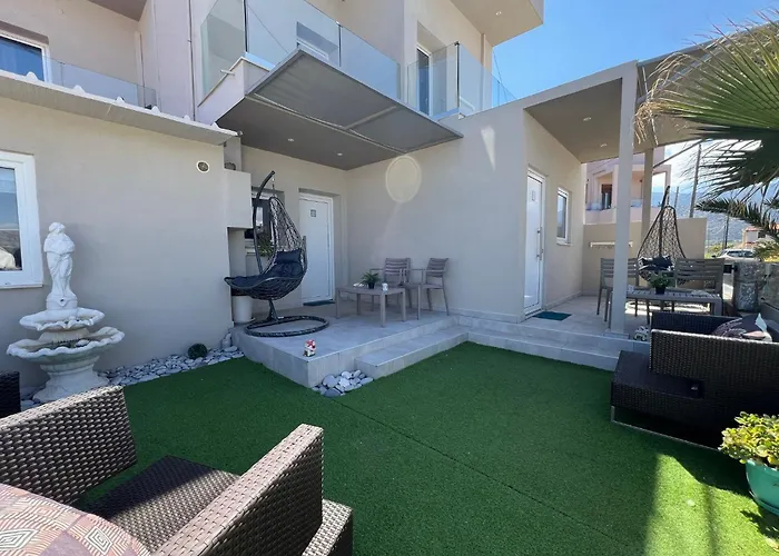 Sea View Apts & Suites By Pachiplex