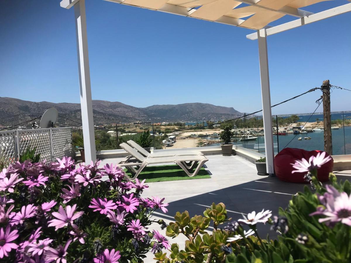 Apartment Sea View Apts & By Pachiplex Malia
