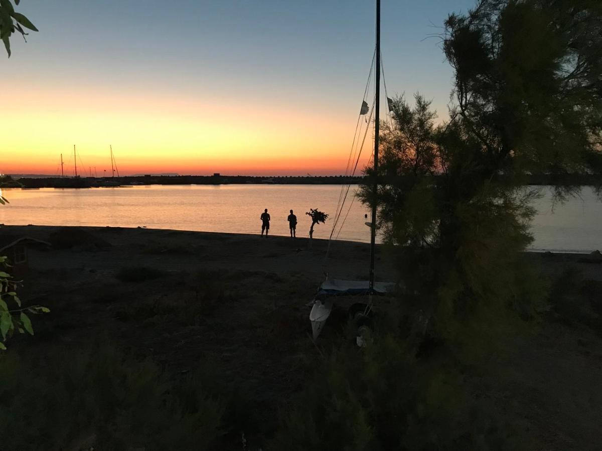 Daire Sea View Apts & By Pachiplex Malia