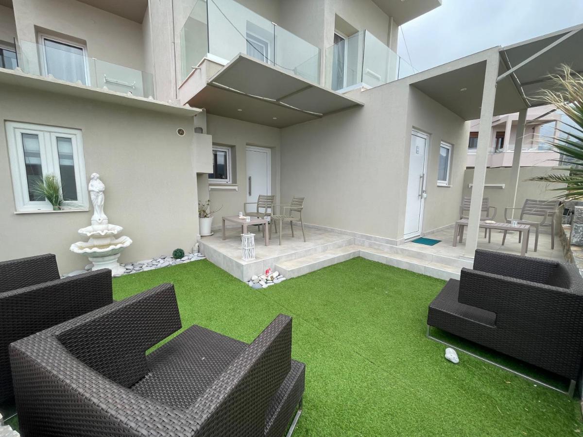 Sea View Apts & By Pachiplex Apartment Malia