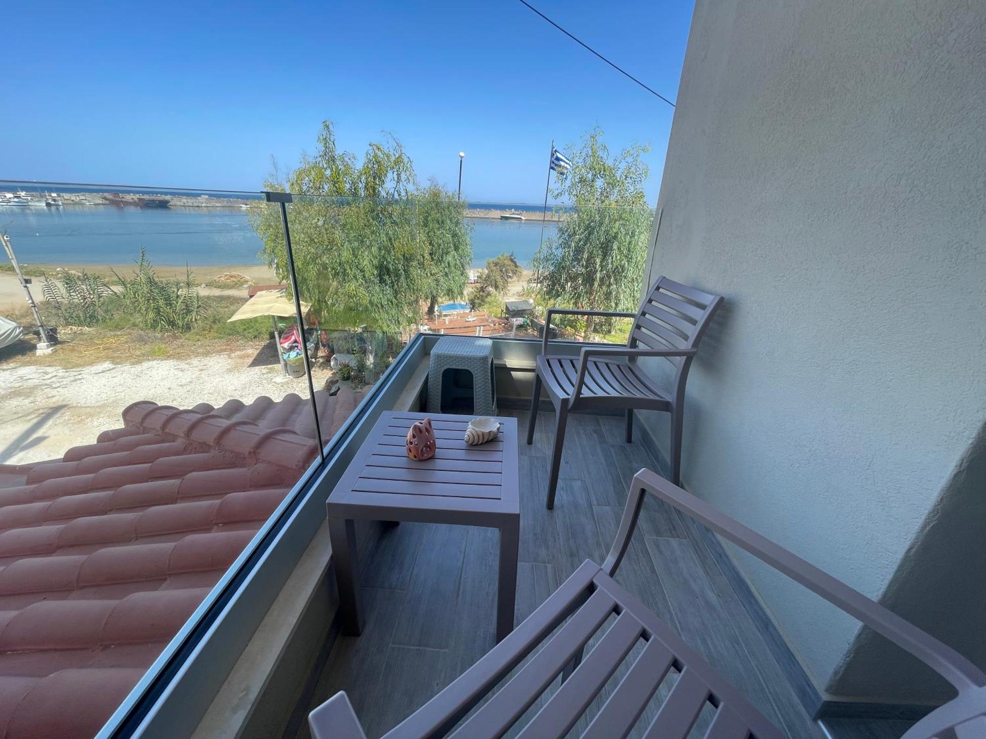 Sea View Apts & By Pachiplex Apartment Malia