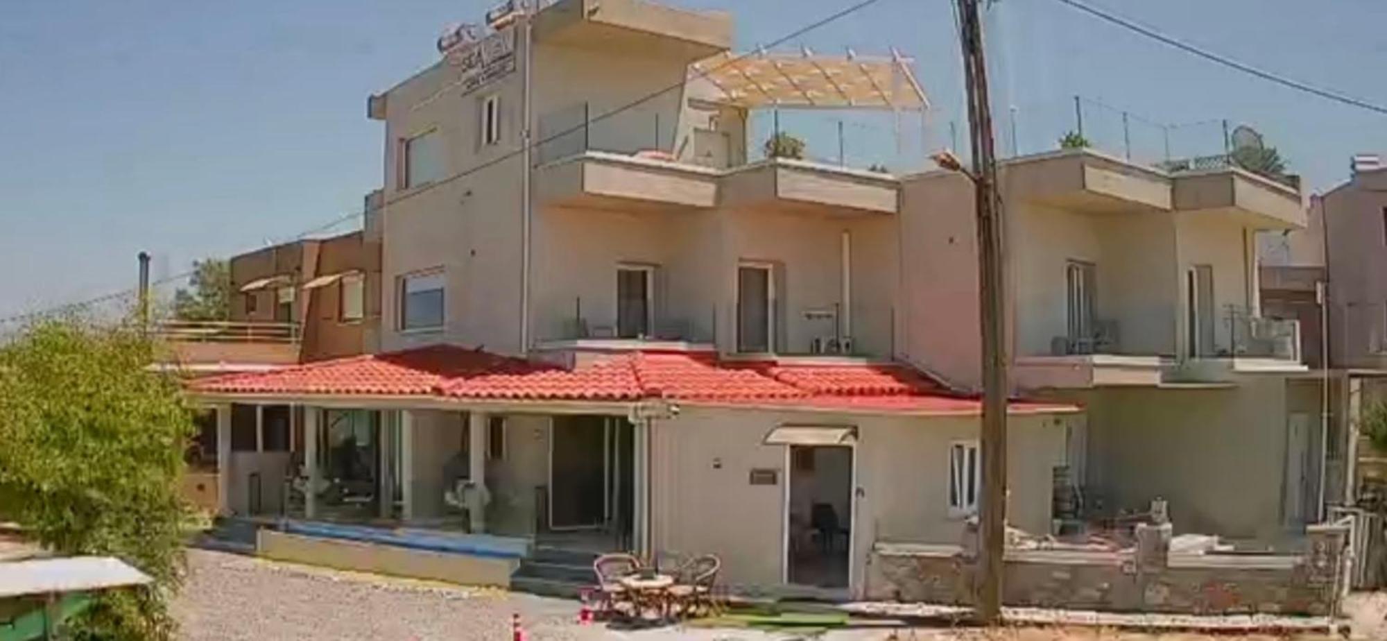 Sea View Apts & By Pachiplex Daire *