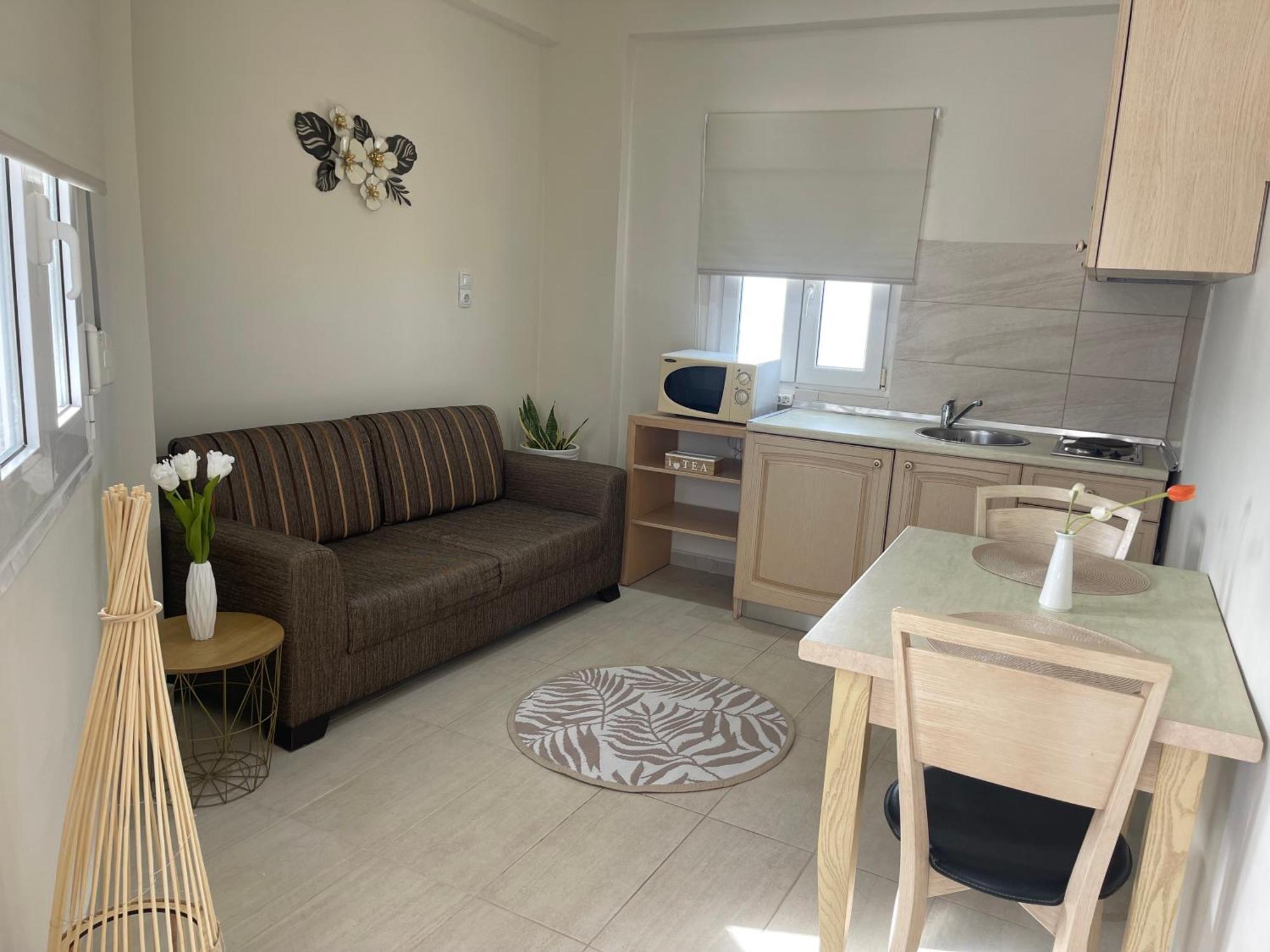 Sea View Apts & By Pachiplex * Malia