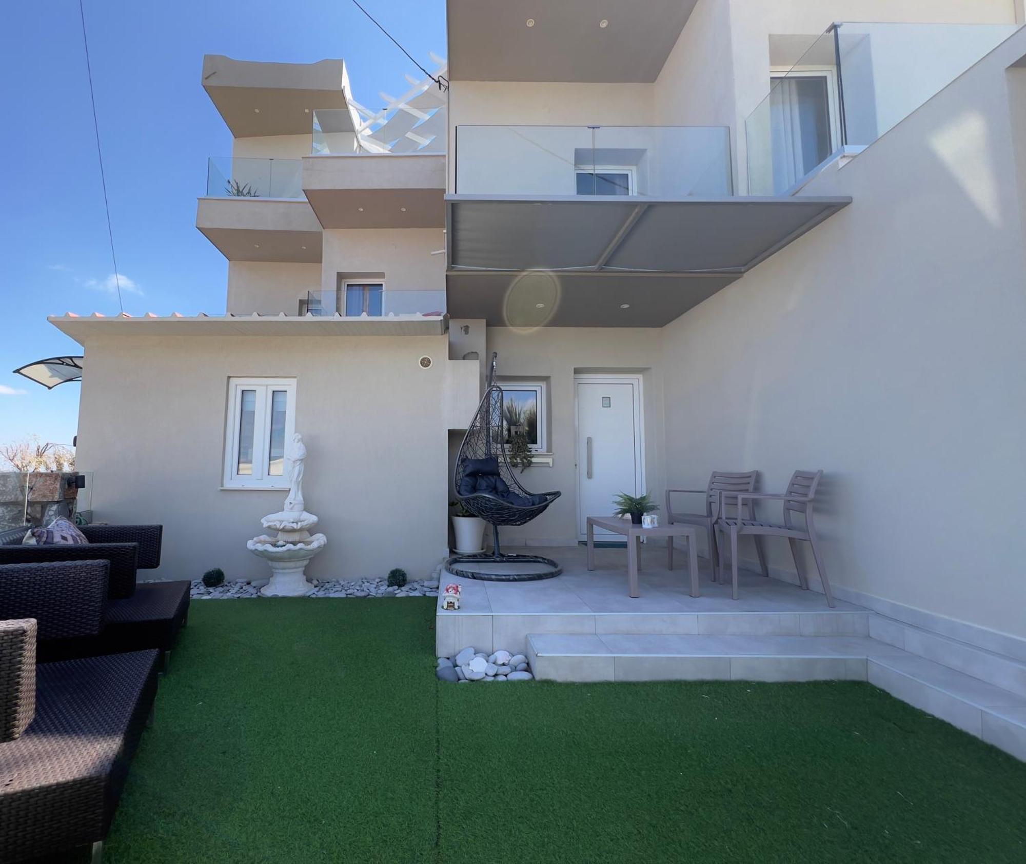 Apartment Sea View Apts & By Pachiplex *