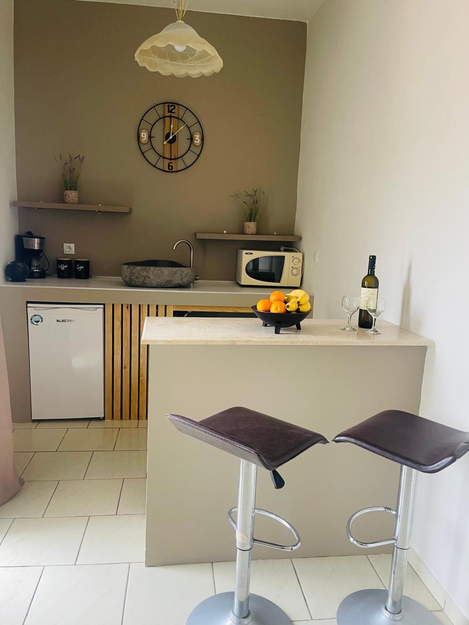 Sea View Apts & By Pachiplex Apartment Malia