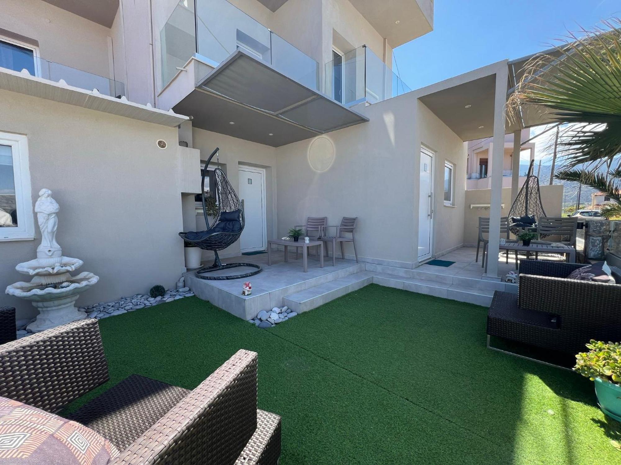 Apartment Sea View Apts & By Pachiplex Malia