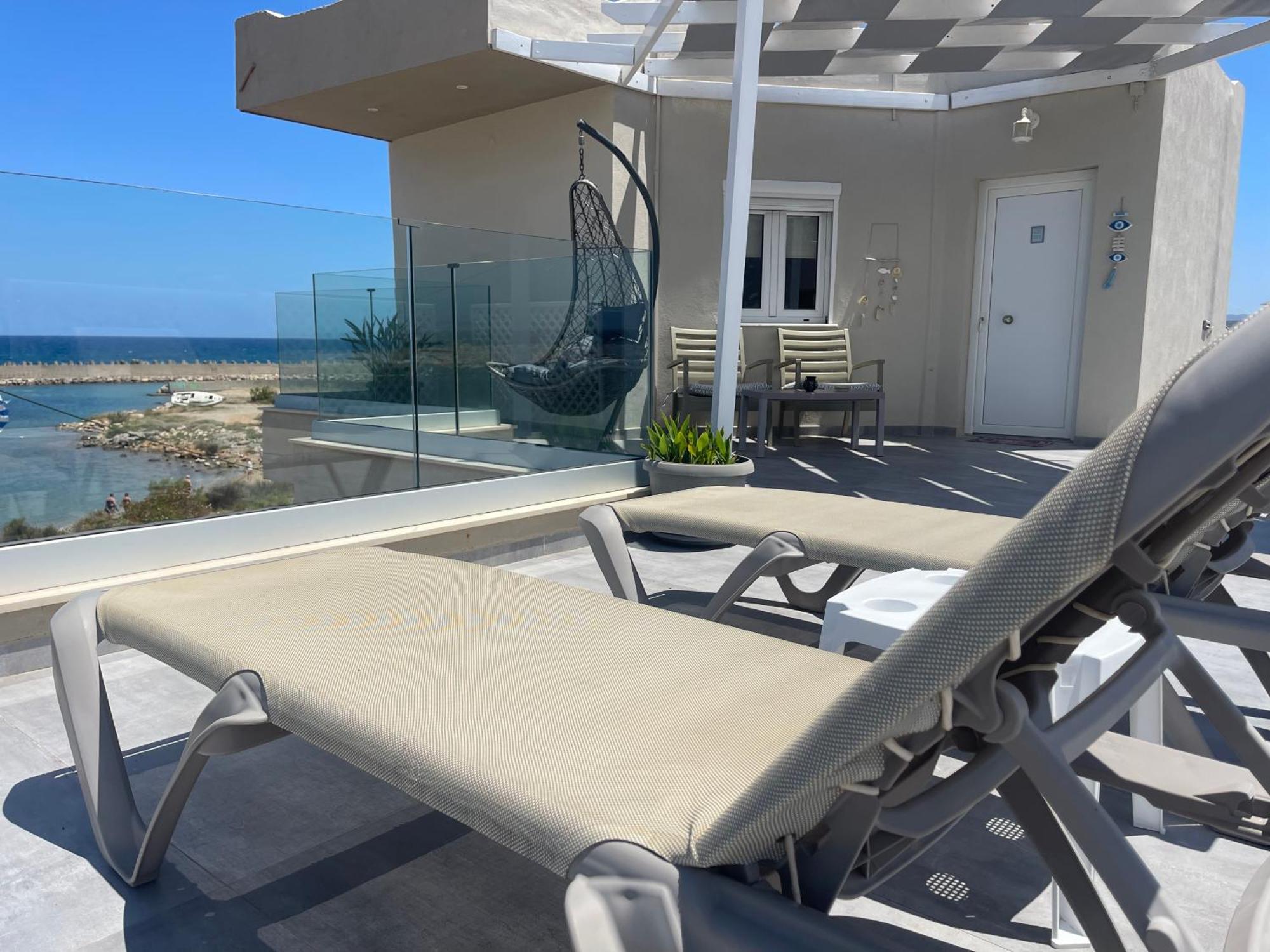 דירה Sea View Apts & By Pachiplex